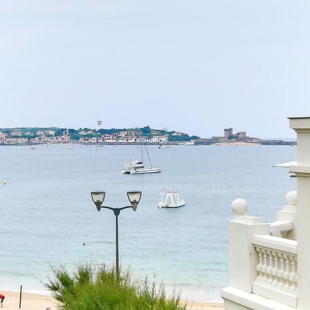 Duplex Chroma - Welkeys Apartment Saint-Jean-de-Luz Luaran gambar