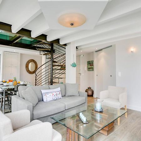 Duplex Chroma - Welkeys Apartment Saint-Jean-de-Luz Luaran gambar