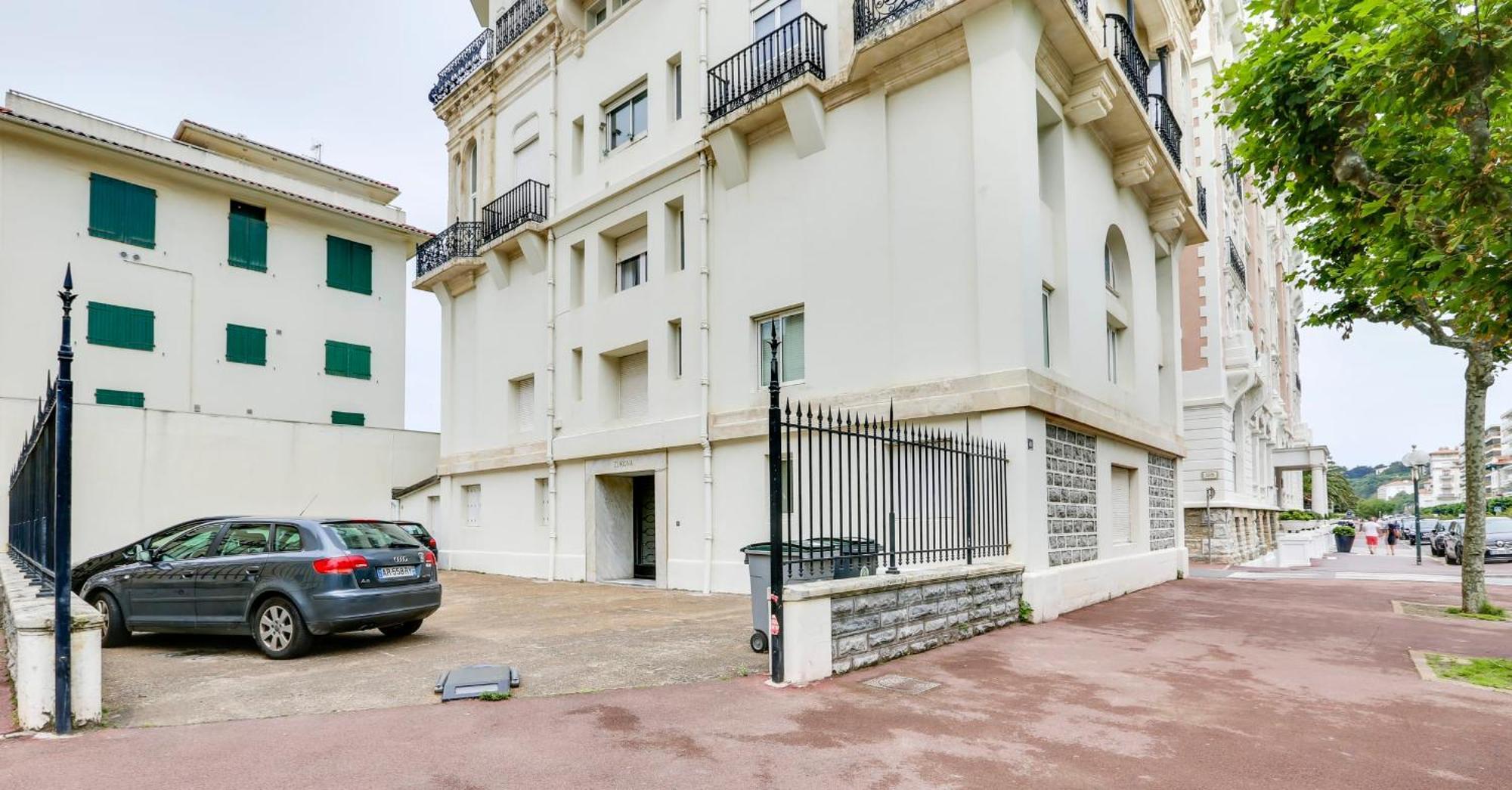 Duplex Chroma - Welkeys Apartment Saint-Jean-de-Luz Luaran gambar