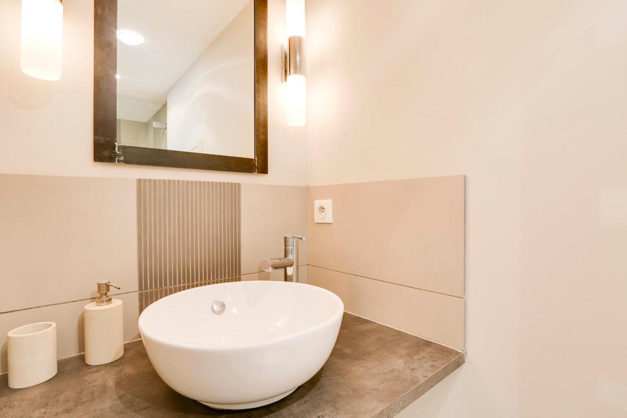 Duplex Chroma - Welkeys Apartment Saint-Jean-de-Luz Luaran gambar