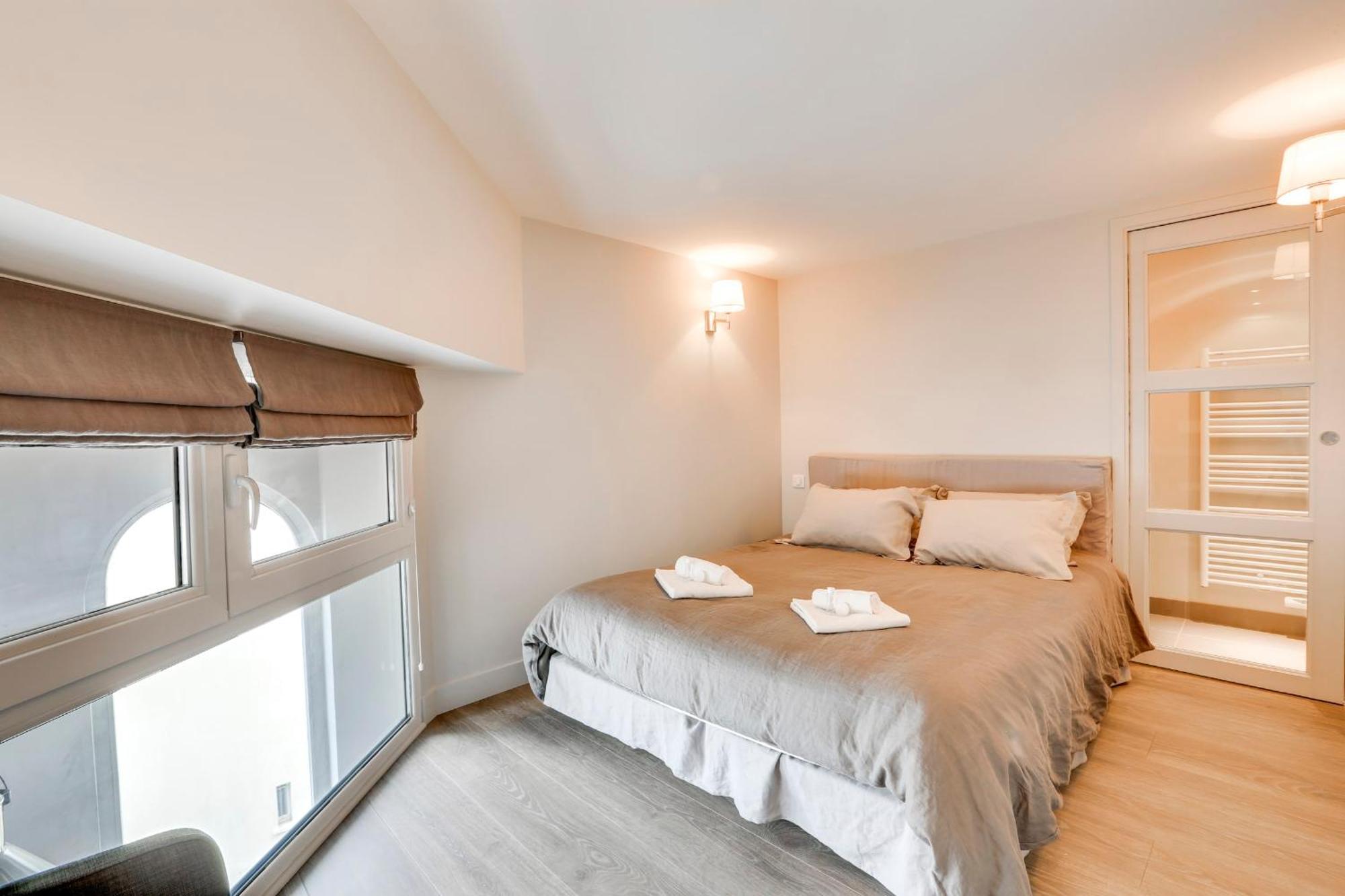 Duplex Chroma - Welkeys Apartment Saint-Jean-de-Luz Luaran gambar