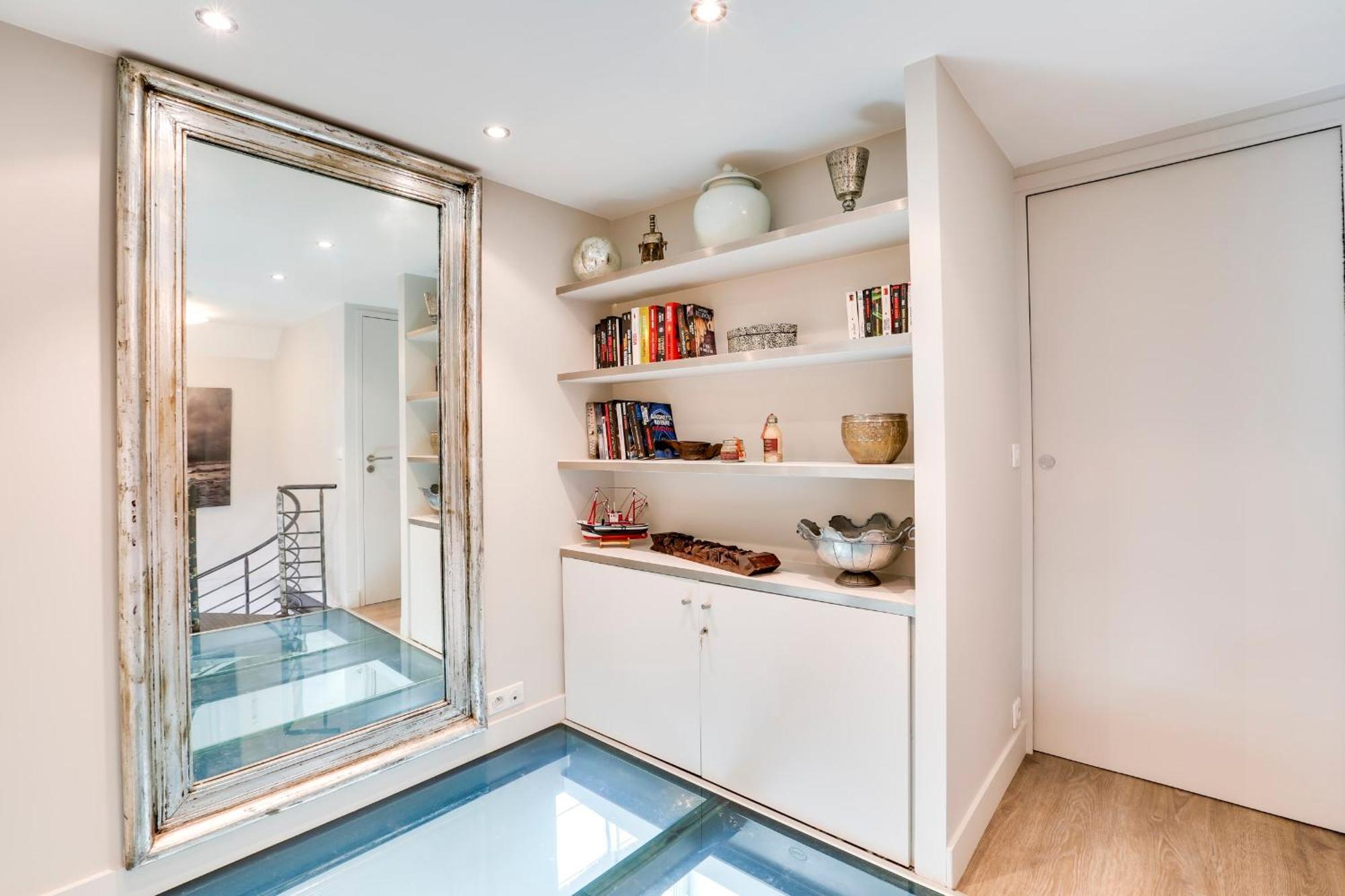 Duplex Chroma - Welkeys Apartment Saint-Jean-de-Luz Luaran gambar