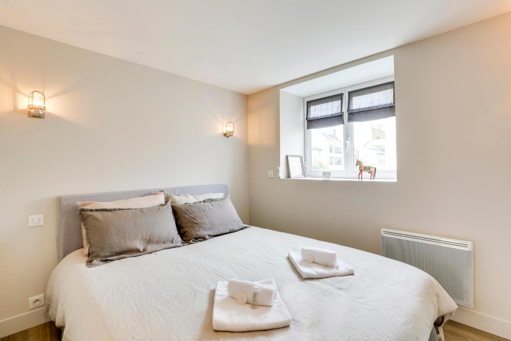 Duplex Chroma - Welkeys Apartment Saint-Jean-de-Luz Luaran gambar